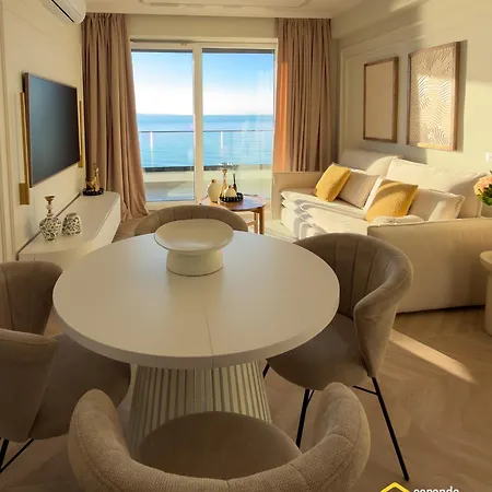Apartment Tramonto - Sea Sarande