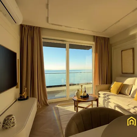 Apartment Tramonto - Sea Sarande